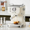 Cafetera espresso BALASHOV de 20 bares: café artesanal italiano en casa